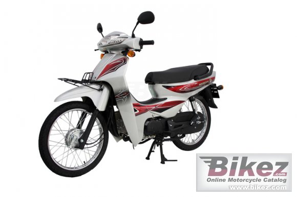 2012 Mondial Cup 100 SFC Basic X photo